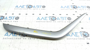 Rear bumper molding left Kia Niro 17-19 HEV broken mount, abrasion