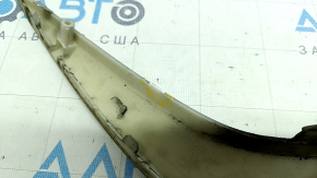 Rear bumper molding left Kia Niro 17-19 HEV broken mount, abrasion
