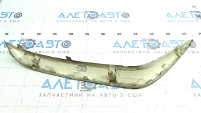 Rear bumper molding right Kia Niro 17-19 HEV broken mount, scratches