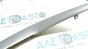 Rear bumper molding right Kia Niro 17-19 HEV broken mount, scratches