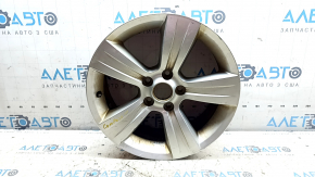 Wheel disk R17 Jeep Compass 11-16 light curb