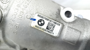 Front gearbox BMW X3 G01 18- AWD 15k