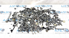 Hardware for underhood space BMW X3 G01 18 - incomplete