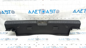 Kia Niro 17-22 HEV trunk opening trim under the tray, black, scratches