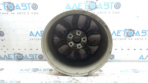 Wheel disk R16 x 6.5j 5*112 VW Passat b8 16-19 USA painted, scratches