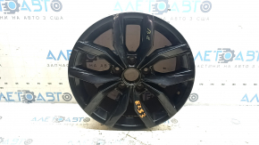 Wheel disk R16 x 6.5j 5*112 VW Passat b8 16-19 USA painted, scratches