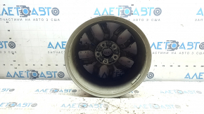 Wheel rim R16 x 6.5j 5*112 VW Passat b8 16-19 USA painted, curb