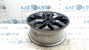 Wheel rim R16 x 6.5j 5*112 VW Passat b8 16-19 USA painted, curb