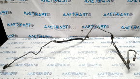 High pressure hose power steering VW Passat b7 12-15 2.5 USA type 2