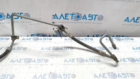 High pressure hose power steering VW Passat b7 12-15 2.5 USA type 2