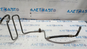 High pressure hose power steering VW Passat b7 12-15 2.5 USA type 3