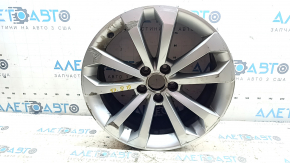 Wheel disk R18 Audi Q5 8R 09-17 type 2 curb
