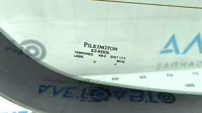 Rear glass Ford Fusion mk5 17-18 Pilkington, under the antenna