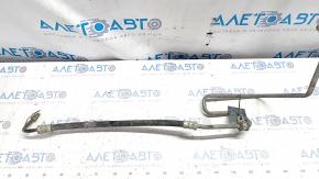 High pressure hose power steering VW Jetta 11-18 USA 2.0 manual transmission