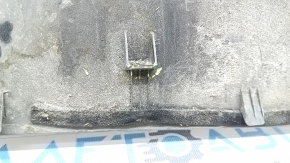 Kia Niro 17-19 HEV, PHEV rear bumper lip trim gray, broken mount