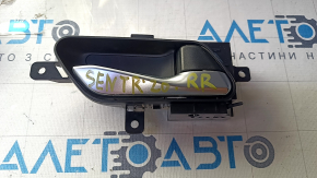 Door handle outer rear right Nissan Sentra 20-