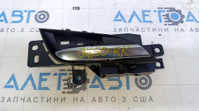 Door handle inner rear right Infiniti QX50 19-
