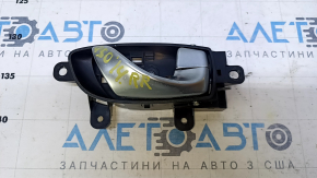 Door handle inner rear right Infiniti Q50 14-