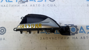 Door handle inner rear right Infiniti QX30 17-