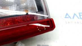 External wing light left Kia Niro 17-19 LED+halogen, seal dried out, scratches