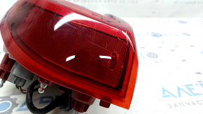 External wing light left Kia Niro 17-19 LED+halogen, seal dried out, scratches