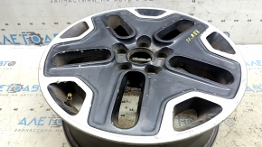 Wheel disk R17 x 6.5J ET40 Jeep Renegade 15-type 2, curb