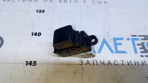 Rear right window lift control Nissan Versa Note 13-19 black
