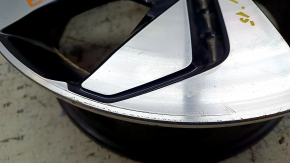 Wheel disk R18 Honda CRV 12-16 light curb