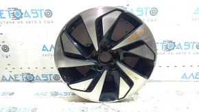 Wheel disk R18 Honda CRV 12-16 curb