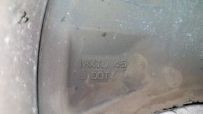 Wheel disk R18 Honda CRV 12-16 curb