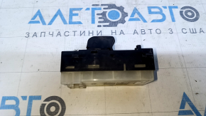 Rear right window lift control Infiniti G25 G35 G37 4d 06-14 black, auto