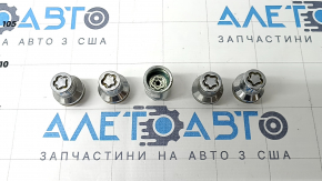 Wheel nut secret kit M12x1.25 Infiniti QX50 19-
