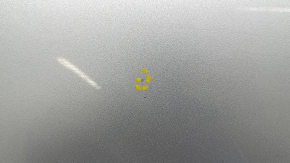 Bonnet bare Ford Fusion mk5 13-20 aluminum, silver UX, corrosion, chips, scratches