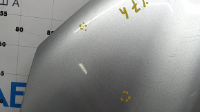 Bonnet bare Ford Fusion mk5 13-20 aluminum, silver UX, corrosion, chips, scratches