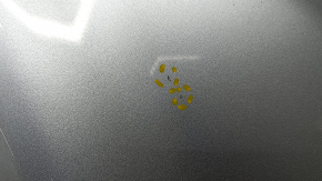 Bonnet bare Ford Fusion mk5 13-20 aluminum, silver UX, corrosion, chips, scratches