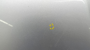 Bonnet bare Ford Fusion mk5 13-20 aluminum, silver UX, corrosion, chips, scratches