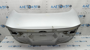 Boot lid Ford Fusion mk5 13-20 silver UX, pokes, chip