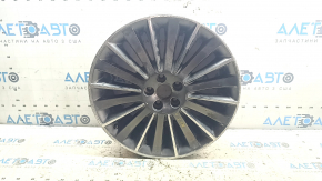 Wheel disk R19 Lincoln MKZ 13-16 type 1 curb, bent