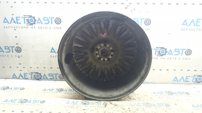 Wheel disk R19 Lincoln MKZ 13-16 type 1 curb, bent