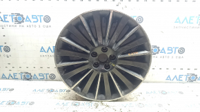 Wheel disk R19 Lincoln MKZ 13-16 type 1 curb