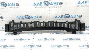 Ford Fusion mk5 17-18 front bumper absorber is pressed, cracks