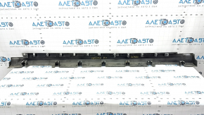 Right threshold Ford Fusion mk5 13-20 silver, with seal, dented fasteners, broken fastener, sand