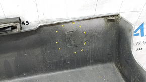 Right threshold Ford Fusion mk5 13-20 silver, with seal, dented fasteners, broken fastener, sand