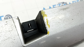 Right threshold Ford Fusion mk5 13-20 silver, with seal, dented fasteners, broken fastener, sand