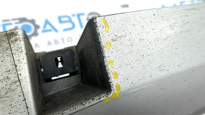 Right threshold Ford Fusion mk5 13-20 silver, with seal, dented fasteners, broken fastener, sand