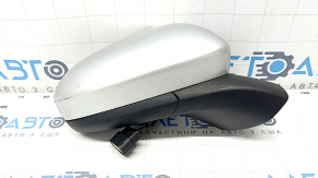 Side mirror right Ford Fusion mk5 13-20 3 pins, silver