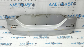 Ford Fusion mk5 17-18 trunk lid trim for number, scratch