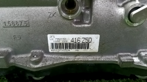 Automatic transmission complete BMW X3 G01 18-19 2.0T GA8HP50X AWD 15k