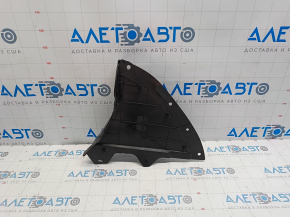 Front mudguard left front part Mazda CX-30 20- OEM