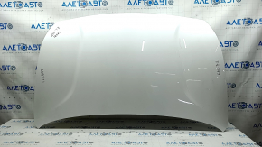 Hood bare Kia Niro 17-22 aluminum, white SWP